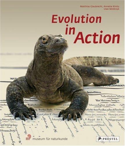 Evolution in Action