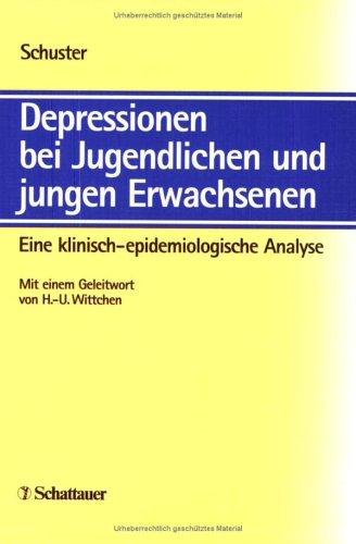 Depressionen bei Jugendlichen und jungen Erwachsenen. Eine klinisch-epidemiologische Analyse