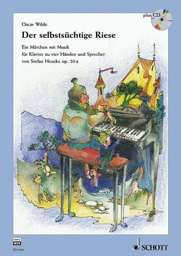 The Selfish Giant Book/CD