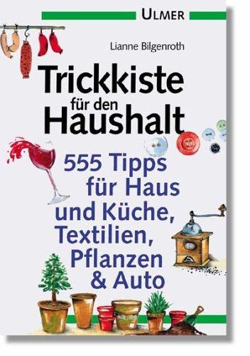 Trickkiste für den Haushalt