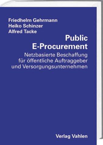 Public E-Procurement