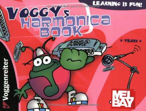 Voggy's Harmonica Book
