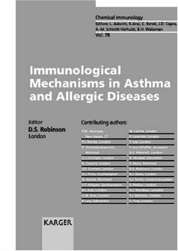 Immunological Mechanisms in Asthma and Allergic Diseases