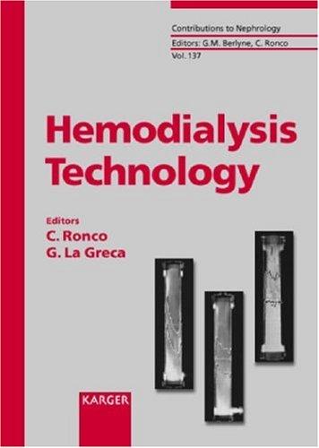 Hemodialysis Technology