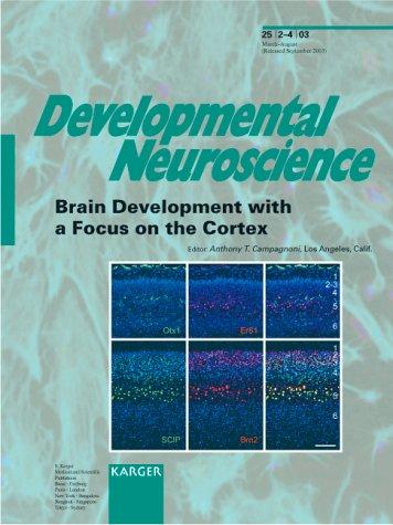 Developmental Neuroscience