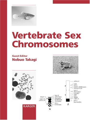 Vertebrate Sex Chromosomes