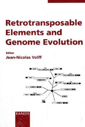Retrotransposable Elements and Genome Evolution