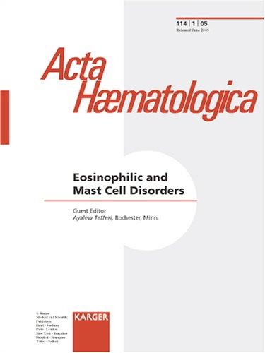 Eosinophilic And Mast Cell Disorders