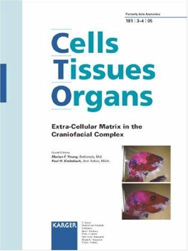 Extra-cellular Matrix in the Craniofacial Complex