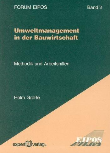 Umweltmanagement in der Bauwirtschaft
