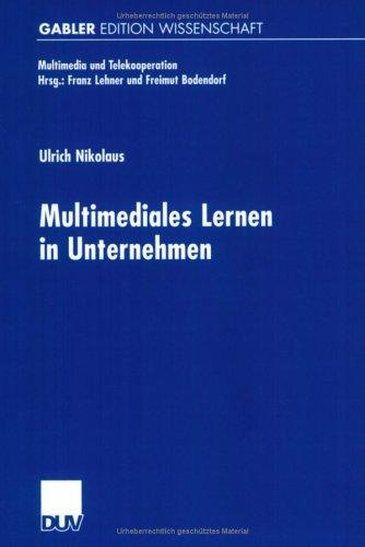 Multimediales Lernen in Unternehmen