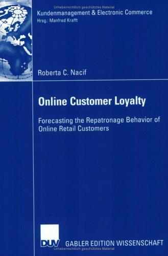 Online Customer Loyalty