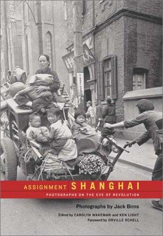 Assignment, Shanghai