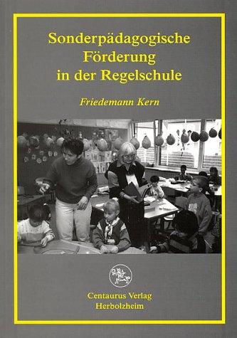 Sonderpädagogische Förderung in der Regelschule