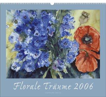 Kalender, Ingeborg Reich, Format 38 x 33,5 cm