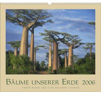 Bäume unserer Erde 2003. Kalender