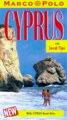 Marco Polo Cyprus (Marco Polo Travel Guides)