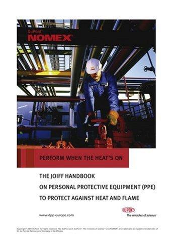 The JOIFF Handbook on Personal Protective Environment (PPE) to protect against Heat and Flame