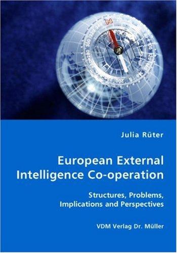European External Intelligence Co-operation