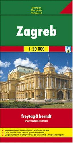 Zagreb (Map) (Map)