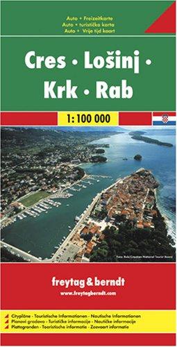 Cres-Losinj-Krk-Rab, Croatia