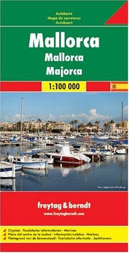 Mallorca (Country Road & Touring)