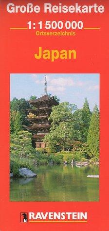 Japan Road Map