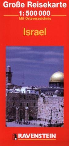 Israel International Road Map