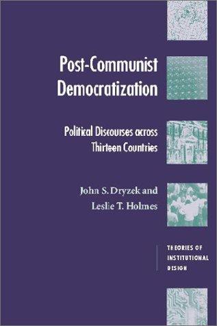 Post-communist democratization