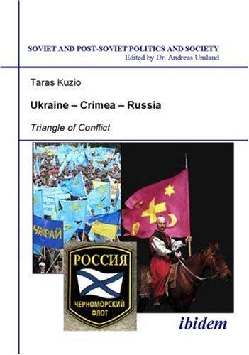 Ukraine - Crimea - Russia