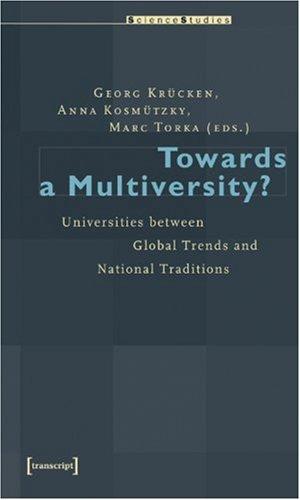 Towards a multiversity?