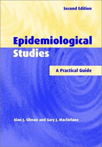 Epidemiological studies