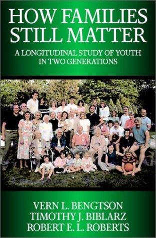How families still matter