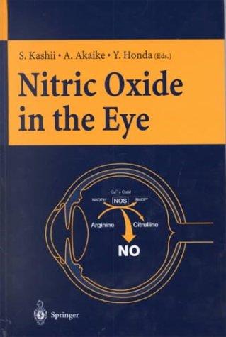 Nitric oxide in the eye