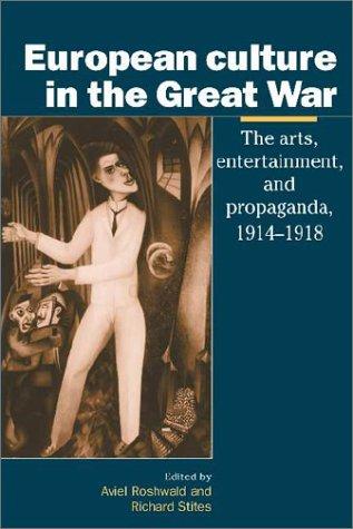 European culture in the Great War