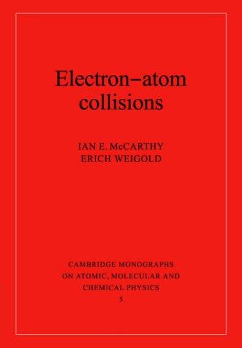 Electron-atom collisions