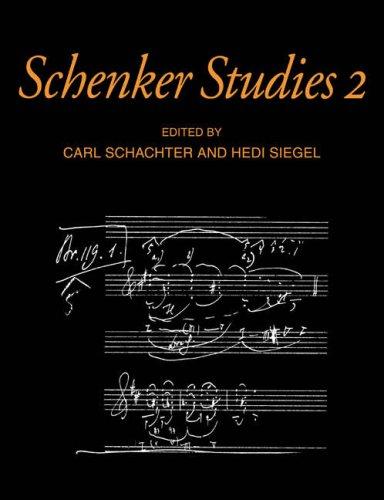 Schenker studies 2
