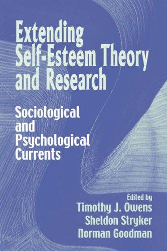 Extending self-esteem theory and research