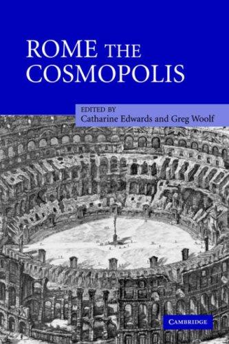 Rome the cosmopolis