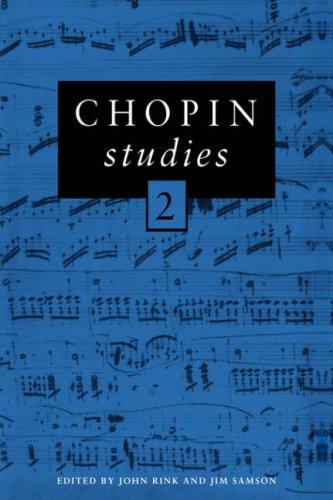 Chopin studies