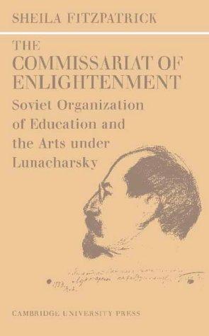 The Commissariat of Enlightenment