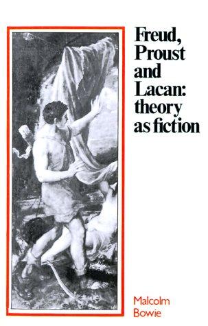 Freud, Proust and Lacan