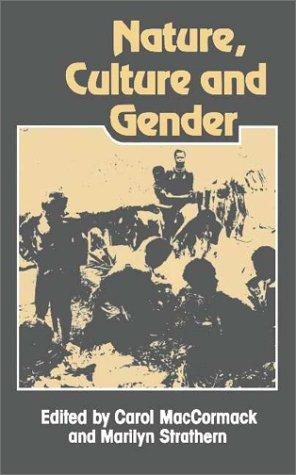 Nature, Culture, and Gender