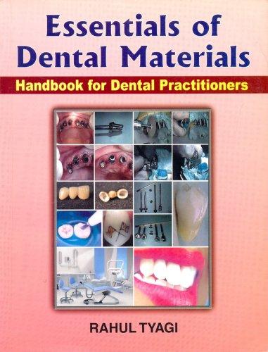 Essentials of Dental Materials