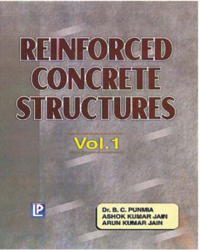 Reinforced Concrete Structures