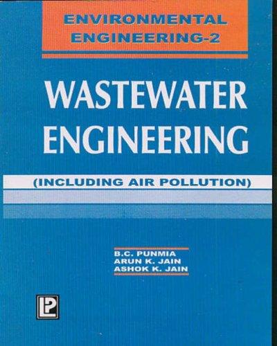 Wastewater Engineering