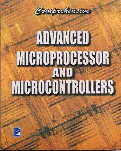 Comprehensive Advanced Microprocessor and Microcontroller