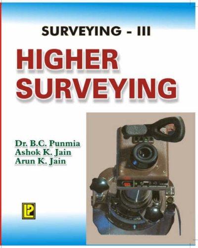 Higher Surveying
