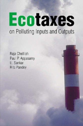 Ecotaxes on polluting inputs and outputs