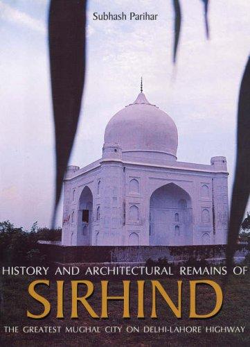 History and Architectural Remains of Sirhind: The Greatest Mughal City on Delhi-Lahore Highway